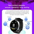 FUNYIN Smart Watch for Women Men, 1.44'' D18S Full Touch Fitness Watch With Health Tracking, Heart Rate Monitor, New Multifunction Waterproof Outdoor Sports Smart Watch