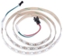 Generic 1m 60 LEDs RGB DimmableFlat Strip Rope Light - White