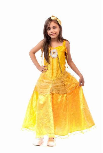 Belle Costume (Beauty And The Beast)