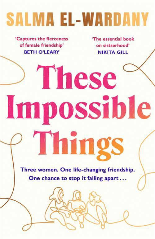 These Impossible Things: An unforgettable story of love and