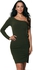 Green Special Occasion Dress For Women
