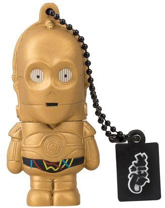 Tribe 16GB USB, Star Wars C-3PO