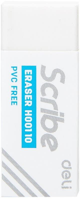 Get Deli H00110 Eraser - White with best offers | Raneen.com