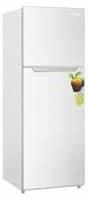 Super General Double Door Refrigerator SGR10W 197l White