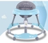 Convertible Multi-functional Safe 2 In 1 Baby Walker =
