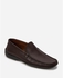 Activ Brown Leather Basic Moccassin