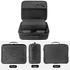 Treasure-ksa Carrying Case Conpatible with Series X Console, Shockproof Portable Protective Storage Bag for Series X Console Controller and Other Accessories