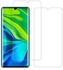 Pack Of 2 Tempered Glass Screen Protector For Xiaomi Mi Note 10 Pro Clear