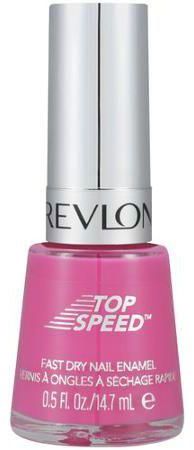 Revlon Top Speed Fast Dry Nail Enamel-220 Bubble