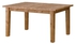 STORNÄS Extendable table, antique stain