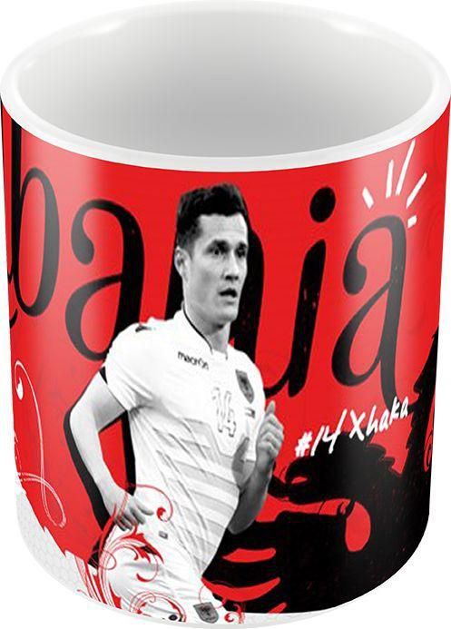 Euro 2016 Albania Mug