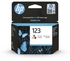 HP F6V16AE 123 Ink Cartridge Tri Color