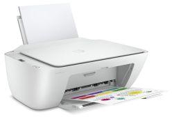 HP Deskjet 2710 Printer- White, Print, Copy, Scan (5AR83B)