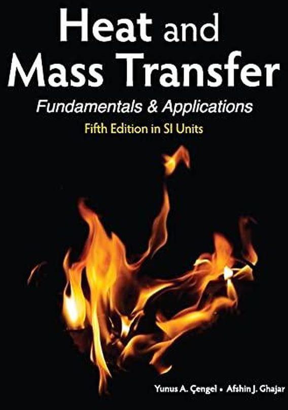 Mcgraw Hill Heat and Mass Transfer (in SI Units) ,Ed. :5