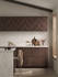 METOD خزانة حائط زاوية مع أرفف, أسود Hasslarp/بني نقش, ‎68x100 سم‏ - IKEA