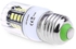 Generic E27 3W 110V SMD 5733 Energy Saving LED Corn Bulb Light With 30 LEDs E27 - White Light