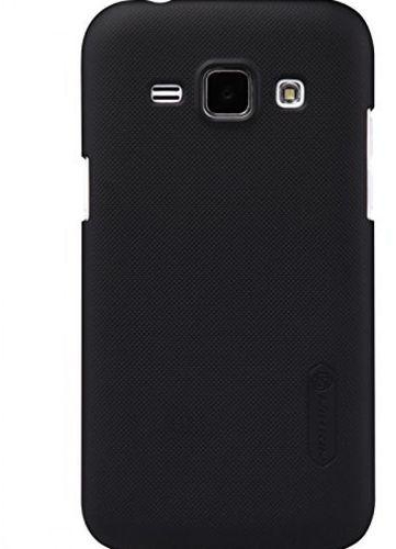 Nillkin Frosted Shield Back Cover For Samsung Galaxy J1 ( Screen Protector Included )