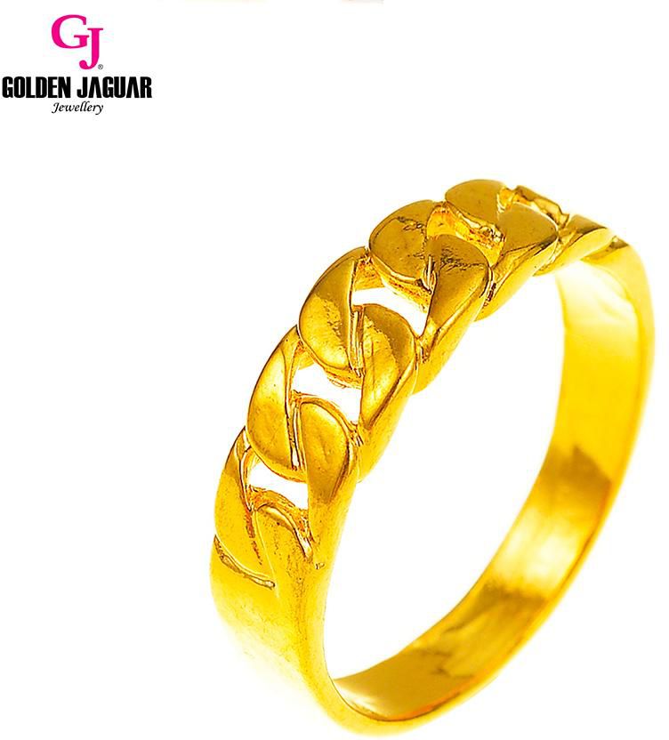 GJ Jewelry Emas Korea Ring - Papan 85601