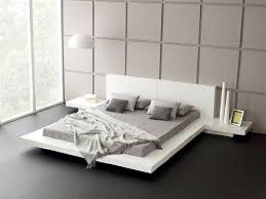 ZR Becky 6 BY 6 Convenional Modern Bed Only (Lagos,ONLY