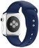 Replacement Band For Apple Watch Series 3 42mm Navy