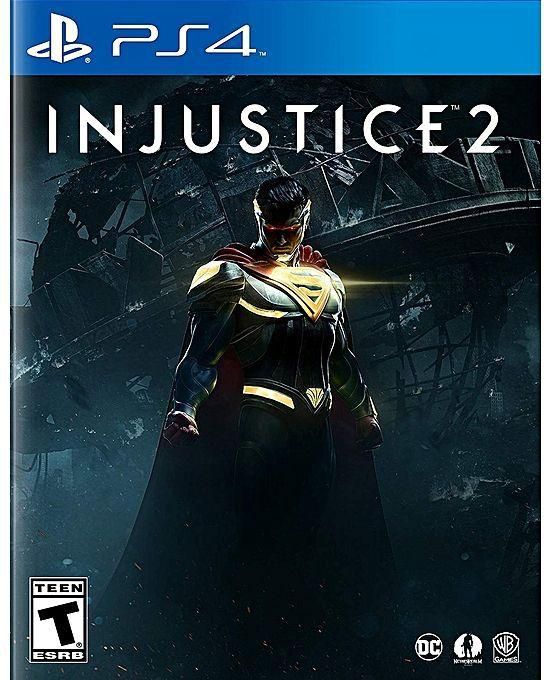 WB Games Injustice 2 - PS4