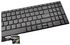 Replacement Keyboard Compatible with Lenovo ideaPad V145-15AST V320-17isk V320-17ikb.IdeaPad 130-15AST 320-15ABR 320-15AST 320-15IAP 320-17AST 320-17ISK 330-15AST Series Laptop US Layout Grey No Frame