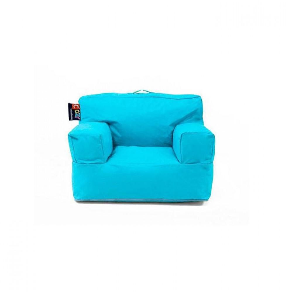 Cozy Galaxy Chair Bean Bag - Blue