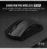 Corsair Sabre RGB Pro Wireless Champion Series, Ultra-Lightweight FPS/MOBA Wireless Gaming Mouse, Black