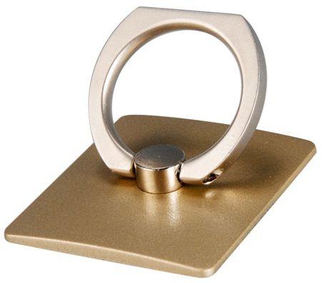 margoun Cell Phone and Tablets Anti Drop Ring Holder Case Stand for Apple Golden