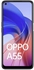 Get Oppo A55 Dual SIM Mobile Phone, 128GB, 4GB, 6.5 1Inch, 4G LTE - Starry Balck with best offers | Raneen.com