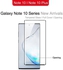 Tempered Glass For Samsung Galaxy Note10 Screen Protector 3D Curved