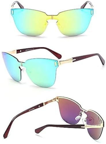 Mincl Women Cat Eyes Sunglasses Model SEP16808-BN
