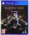 WB Games Middle-earth Shadow Of War (PS4)