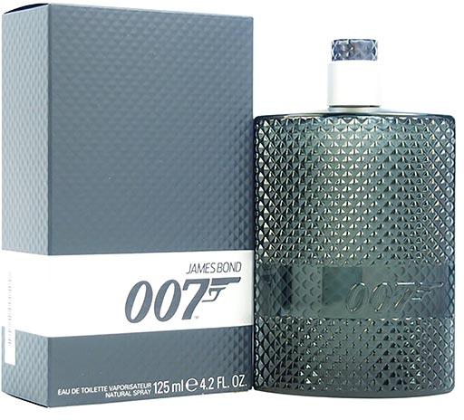 جيمس بوند 007 "Bond 007 " عطر أو دي تواليت رجالي / 125 مل