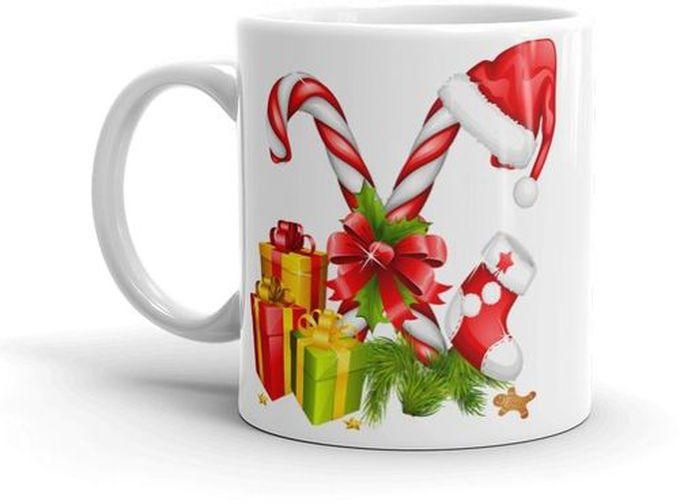 Merry - Christmas Mug