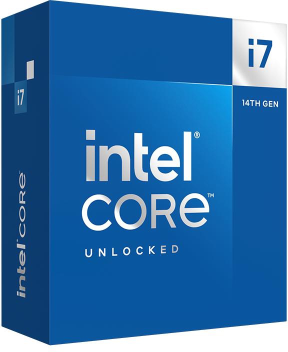 Intel i7-14700K processor  33M Cache, up to 5.60 GHz