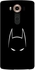 Stylizedd LG V10 Premium Slim Snap case cover Matte Finish - Sneaky Bat