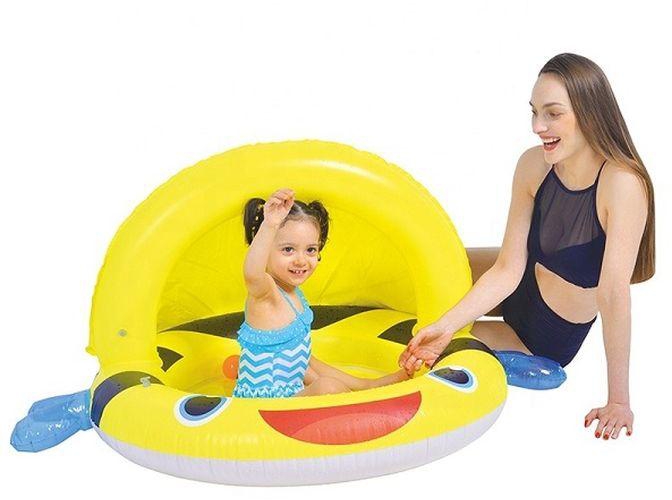 Ji Long Sunclub Bee Canopy Pool outdoor inflatable water sports - No:51015