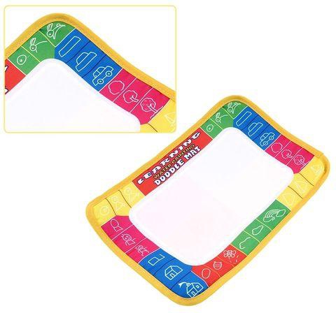Universal Baby Water Drawing Painting Writing Mat Board & Pens Doodle Games Kids Toys
