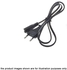 2 Pin AC Power Cord Cable for Power Adapter / Printer / Radio CD Player