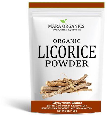 Mara Licorice Powder 100g