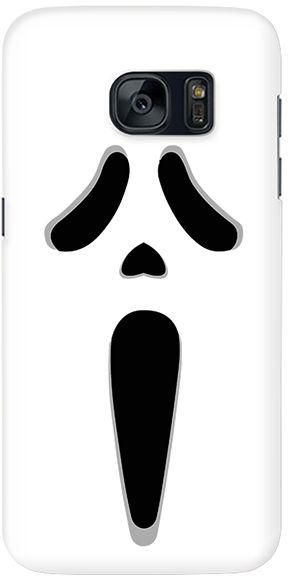 Stylizedd Samsung Galaxy Note 7 Slim Snap case cover Matte Finish - Scream