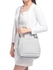 DKNY R361120304-016 Bryant Park - Soft S North/South Tote Bag For Women, Marble