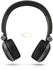 JBL High-Performance On-Ear Headphones Wireless E30BT (Black)