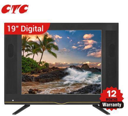 CTC 19 Inch Digital HD LED TV - Black