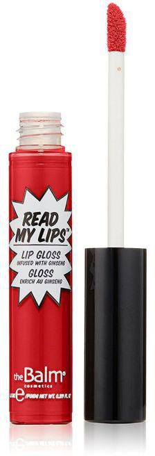 Read My Lips® Lip Gloss Infused With Ginseng Wow!