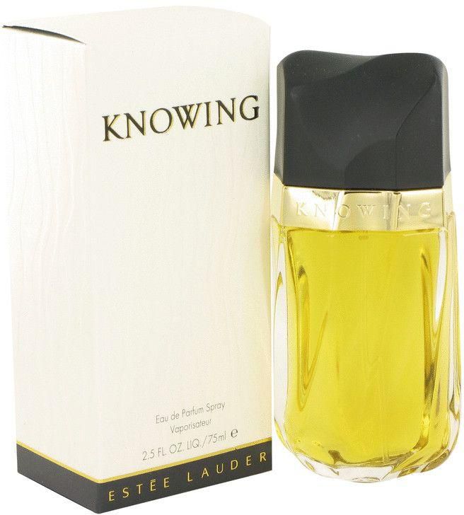 Knowing by Estee Lauder for Women - Eau de Parfum, 75ml