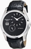 Tissot Men's T0354281605100 Couturier Automatic Black Leather Watch