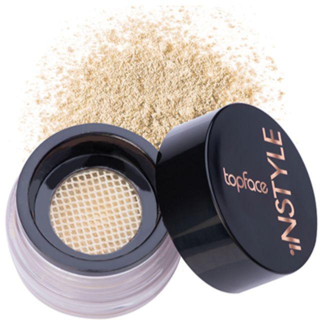 Instyle Loose Highlighter White