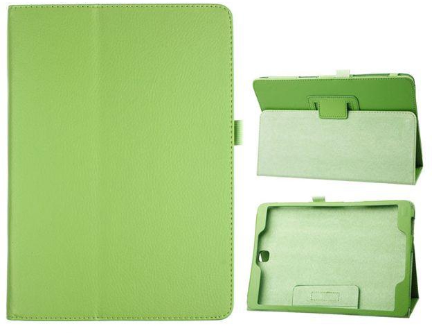 Generic Hiamok Protective Leather Case Holder For Samsung Galaxy Tab A 9.7 inch T550 GN
